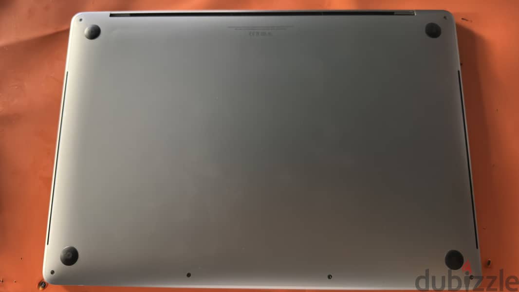 MacBook Pro 2019 7