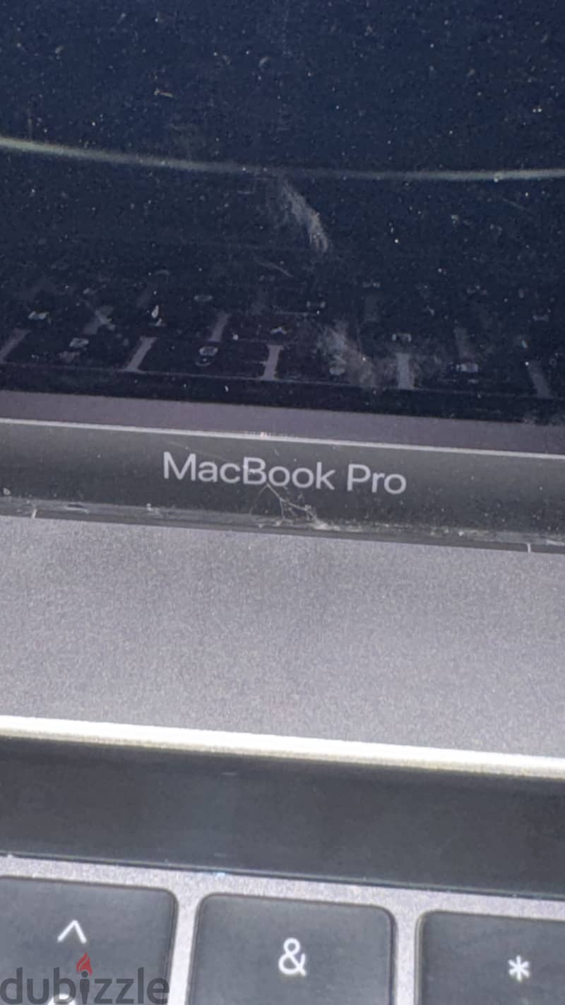 MacBook Pro 2019 9