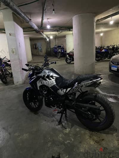 SYM Nhx 180 cc
