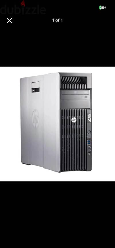 Z620 Workstation