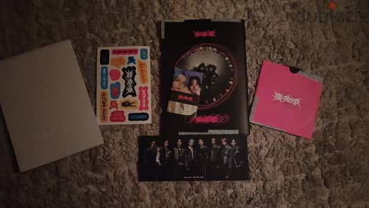 StrayKids album |Rockstar|