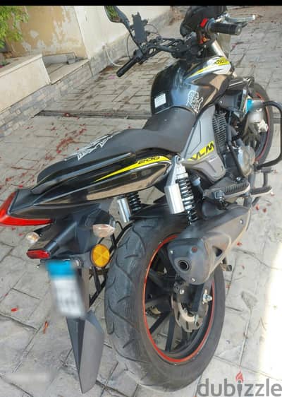 للبيع بنيلى vlm 200