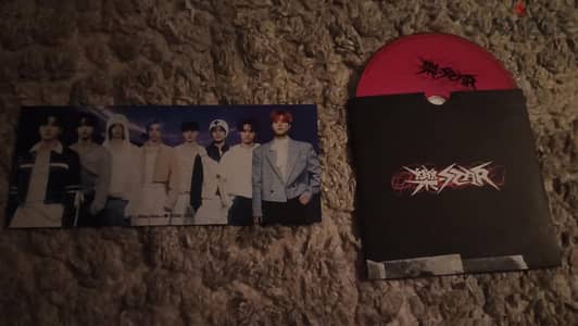 Album StrayKids |roll|