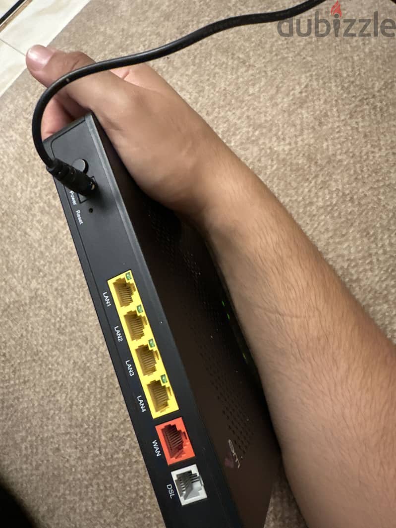 راوتر وي G5 we 2