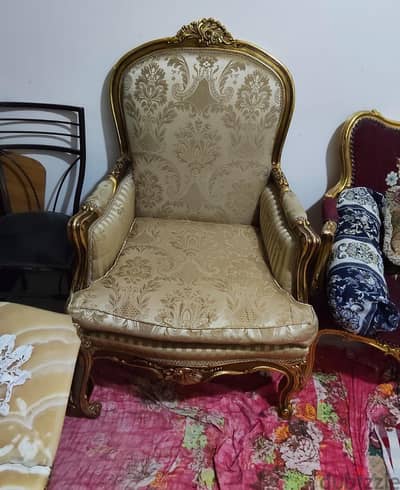صالون مدهب