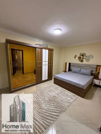 Furnished apartment for daily and monthly rent, Dar Misr Compound, Sheikh Zayed