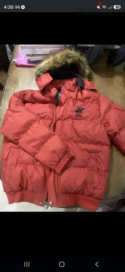 Beverly hills polo club jacket