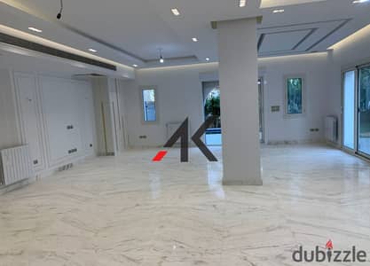 بموقع مميز توين هاوس فيلا كامل التشطيب بحمام سباحة  للإيجار في هايد بارك - القاهرة الجديدة
