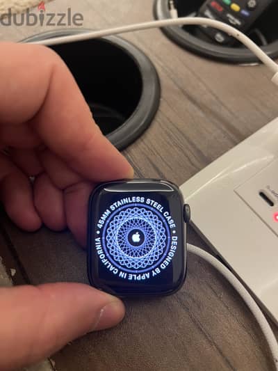 Series 9 (stainless steel case)