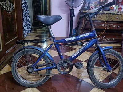دراجة اطفال بحالة ممتازه