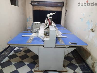 ماكينة تطريز ٦ راس
