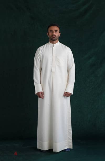 دشداشة الصفاة  xxl الكويت