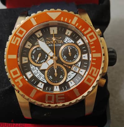 Invicta swiss made