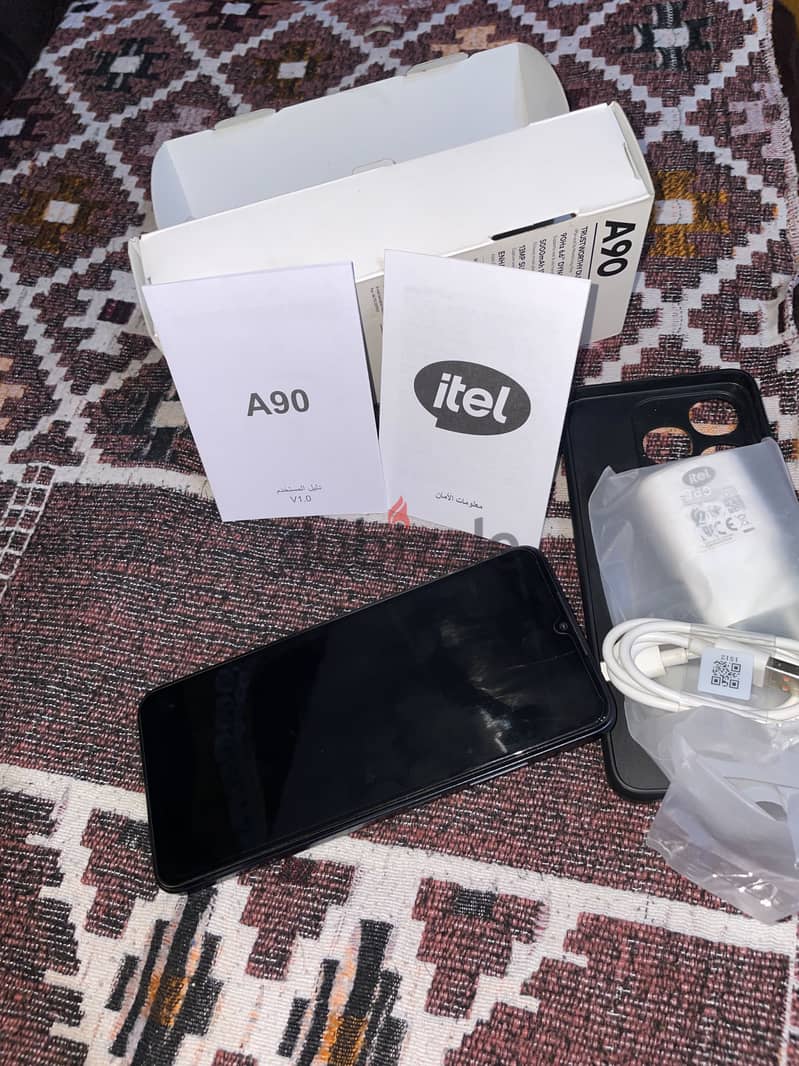 Itel Other Model 1