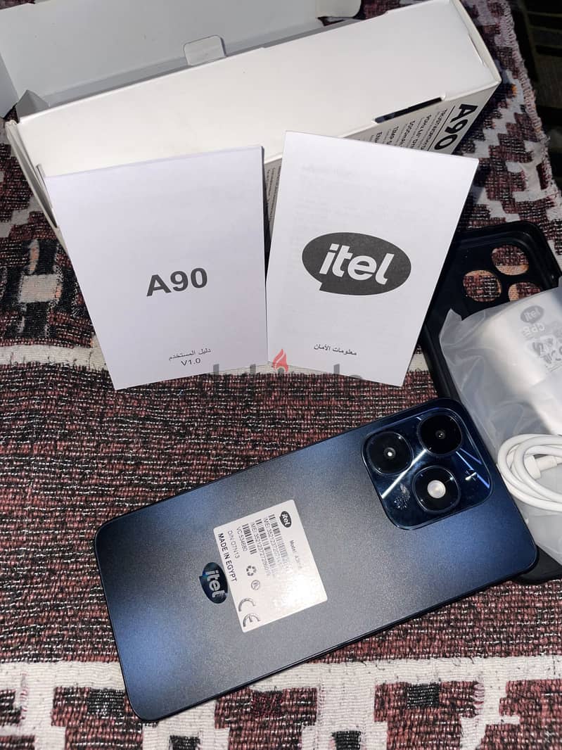 Itel Other Model 2