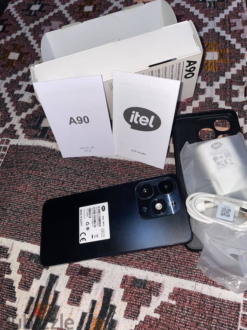 Itel Other Model 3