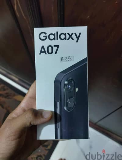 Samsung A07 5G