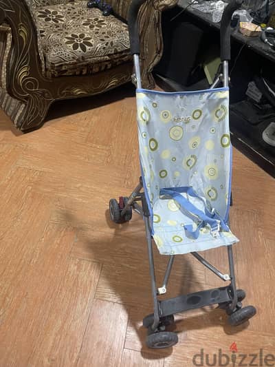 عربية أطفال REDTAG Baby قابلة للطي – بحالة ممتازة