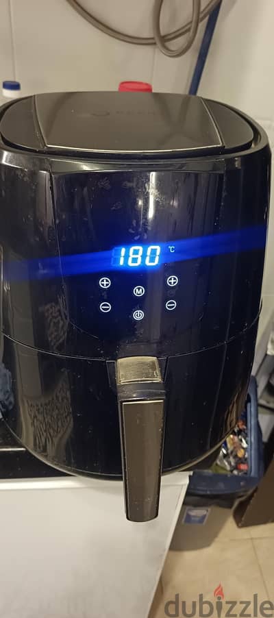اير فراير ماركه نون مستعمله بحاله الجديده Air Fryer