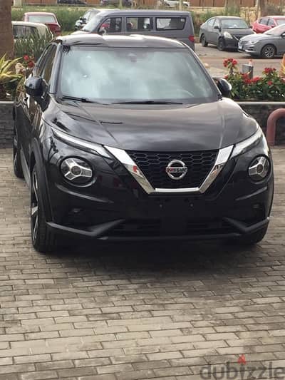 Nissan Juke 2022
