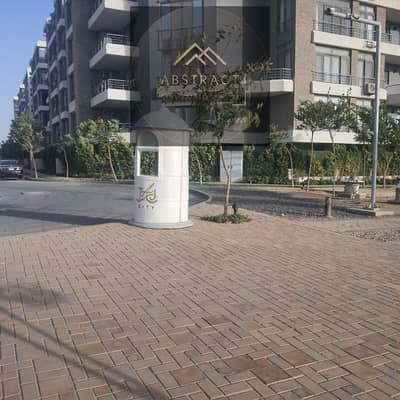 شقة غرفتين للبيع بفيو علي اللاند سكيب غي برايم لوكيشن بالقاهرة الجديدة  أمام مطار القاهرة الدولي دقائق من مصر الجديدة ومدينة نصر