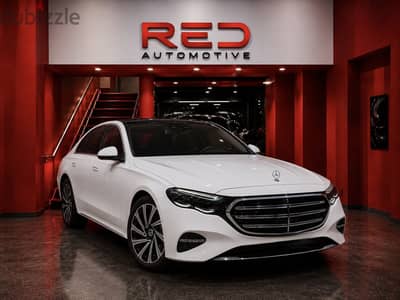 Mercedes-Benz E300 2025