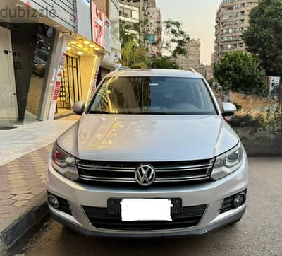 Volkswagen Tiguan 2016