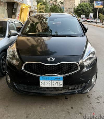 Kia Carens 2016