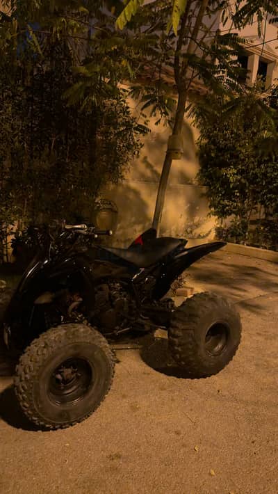 Raptor 250