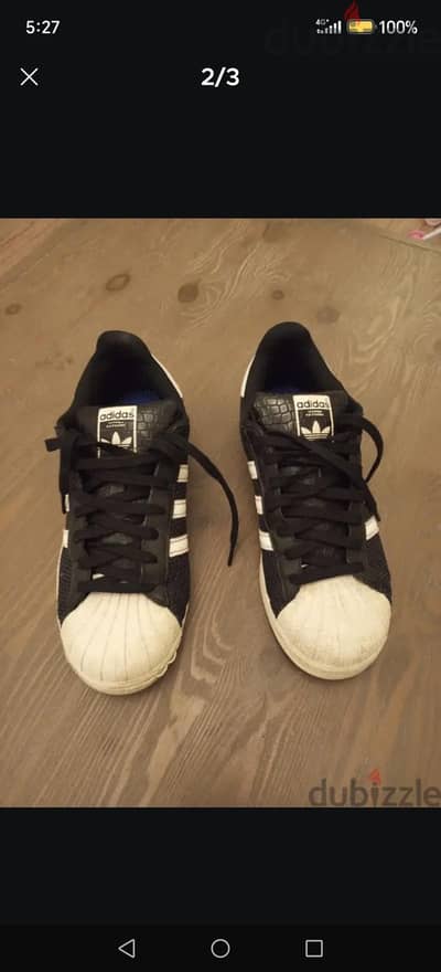 adidas Super star size 44