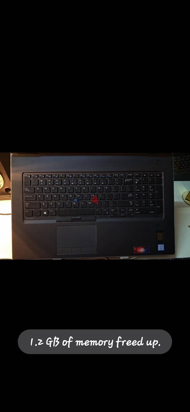 dell Precision 7740 1
