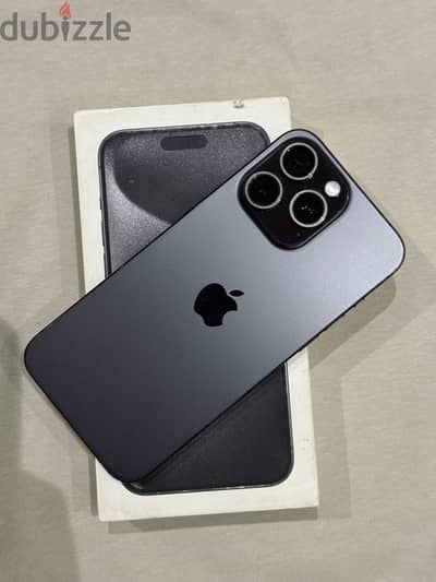 Apple - iPhone 15 Pro Max
