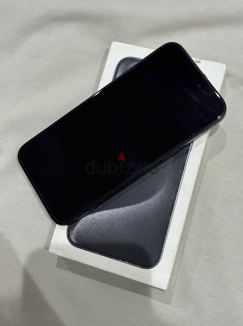 Apple - iPhone 15 Pro Max 1