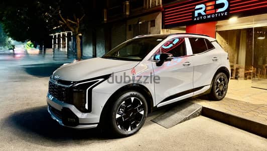 Kia Sportage 2026