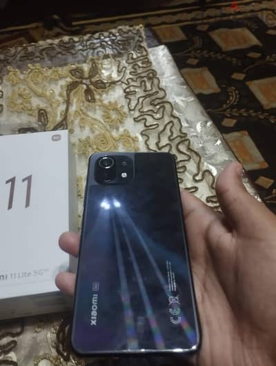 شاومي مي 11 لايت 5G ne