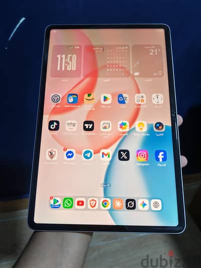 تابلت هونر باد 10 - honor pad 10 زيرو زي الجديد