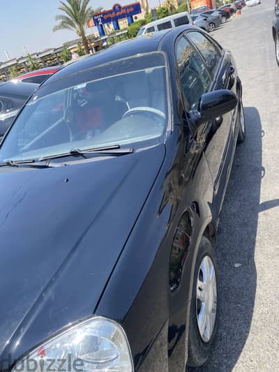 Chevrolet Optra 2008