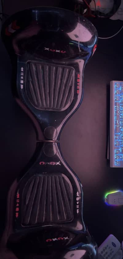 Hoverboard (10 inch) (Bluetooth) (black)