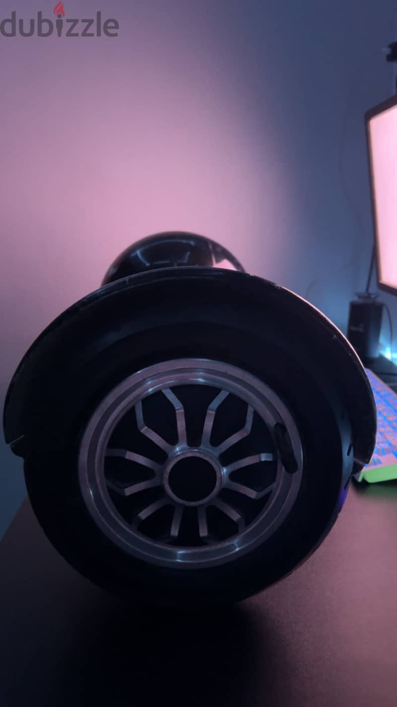 Hoverboard (10 inch) (Bluetooth) (black) 1