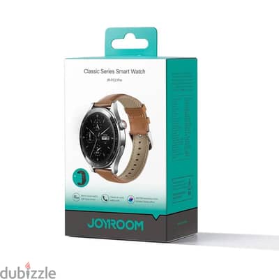 Joyroom Classic Series Smart Watch JR-FC2 Pro