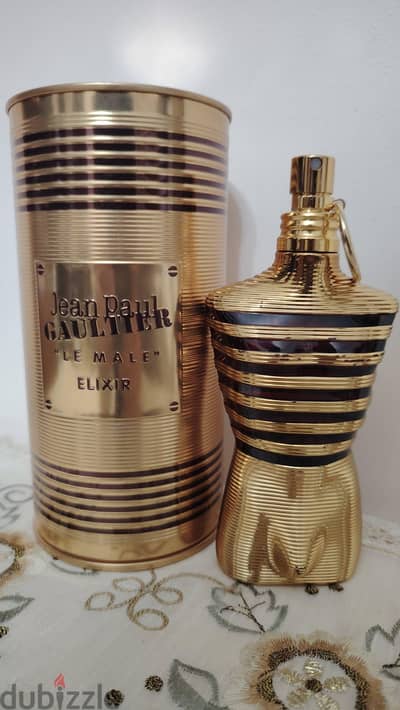 Jean Paul Gaultier Le Male Elixir EDP 100ml – 100% Original