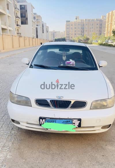 Daewoo Nubira 1997