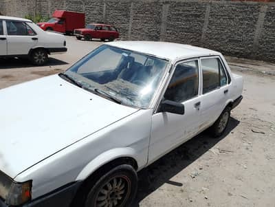 Toyota Corolla 1984