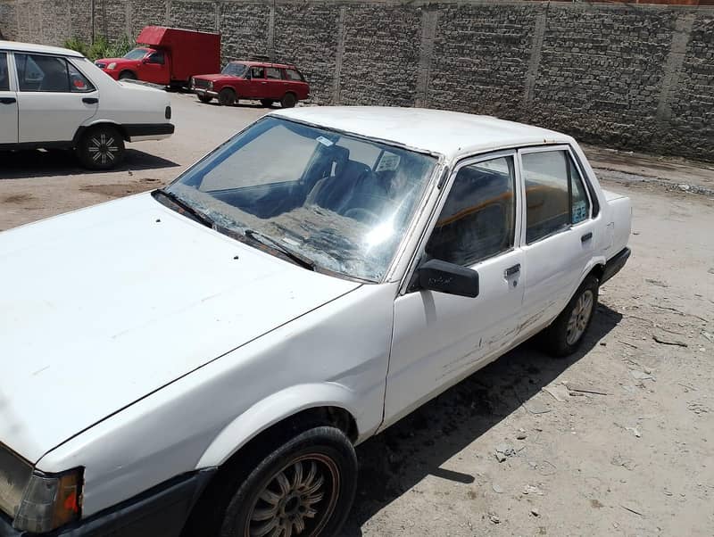 Toyota Corolla 1984