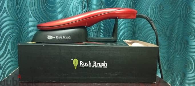 Rush Brush S3. .  للبيع