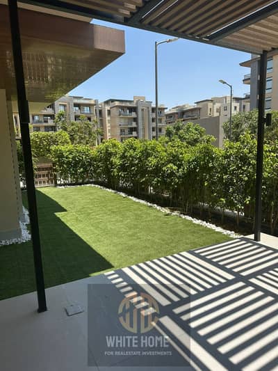 Apartment modern finishing Fully Furnished for rent in Azad Compound New Cairo Near to pool & Gym near to Sodic Eastown & Mivida & American university