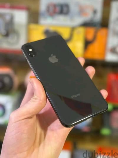Apple - iPhone XS Max