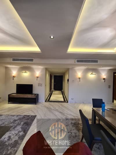 Apartment Fully furnished, for rent, in The Water Way Compound New Cairo near to pools & Gym & Seoudi market , Prime Location on Mohamed Naguib Axis . Apartment Fully furnished, for rent, in The Water Way Compound New Cairo near to pools & Gym & Seoudi market , Prime Location on Mohamed Naguib Axis .