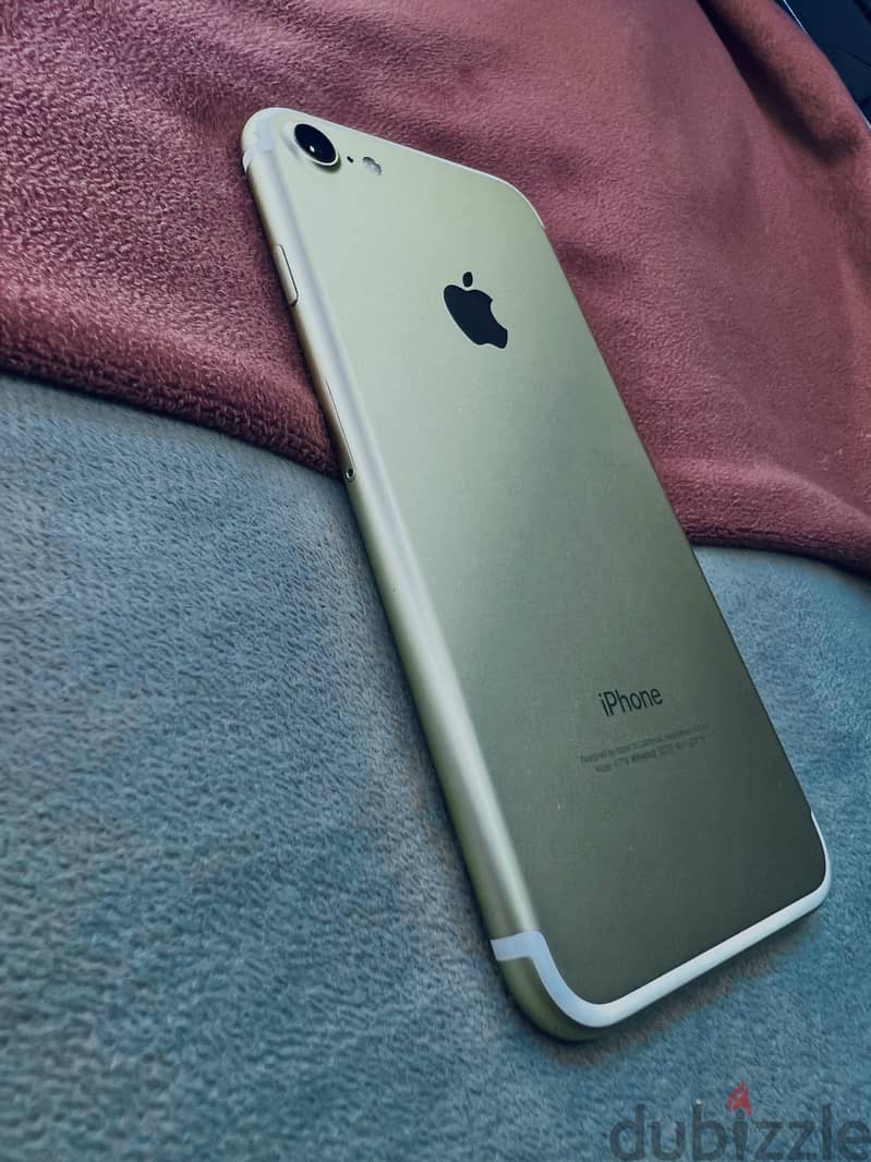iPhone 7 32GB للبدل 2