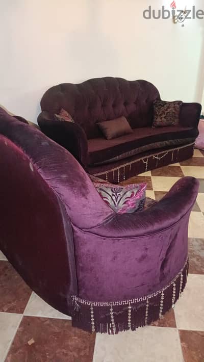 كنب خشب زان لهواة التميز